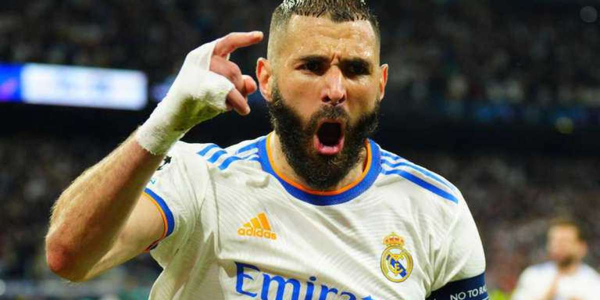 Karim Benzema: Warum trägt er immer einen Verband an der Hand?