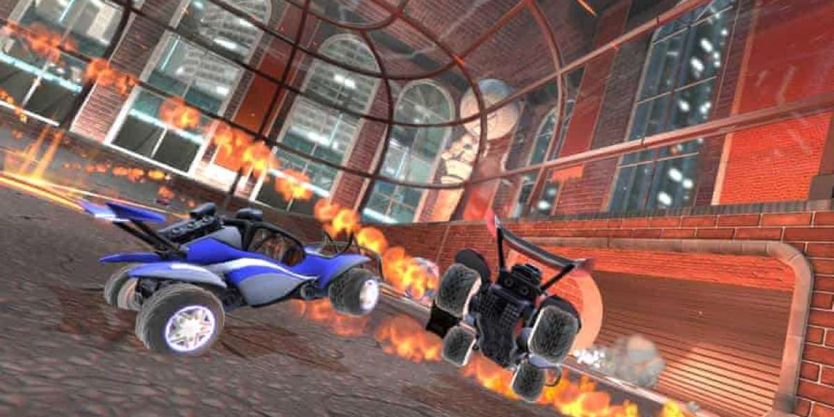 Buy Rocket League Credits trading network for its rarest and