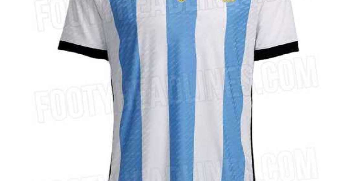 Läckt: Adidas släpper Authentic Argentina 3-Star Kit