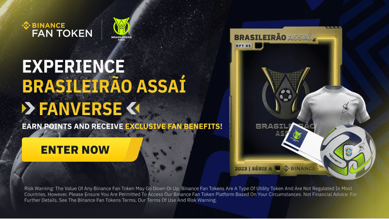 Brasileirão Assaí | Binance Fan Token