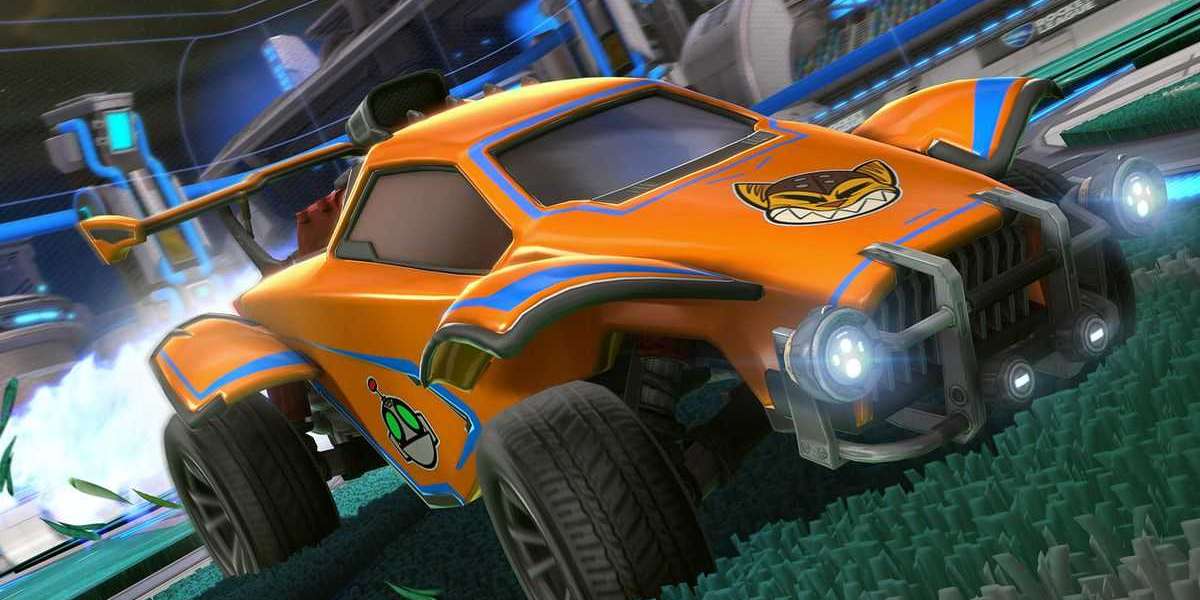 Buy Rocket League Items for all structures