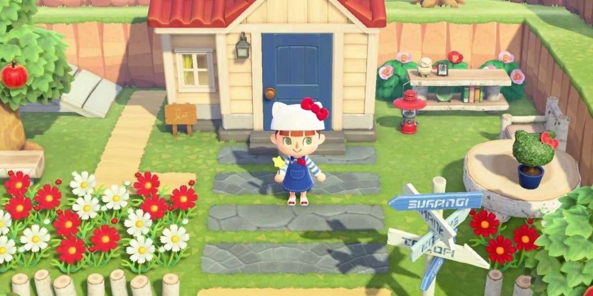 Animal Crossing: New Horizons Player Has Killer Crabs on Their Island