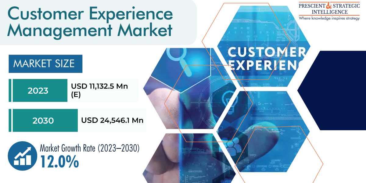 Customer Experience Management Market Competitive Landscape, Insights by Geography, and Growth Opportunity
