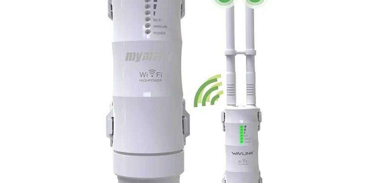 Advantages of 300Mbps weatherproof outdoor wifi extender