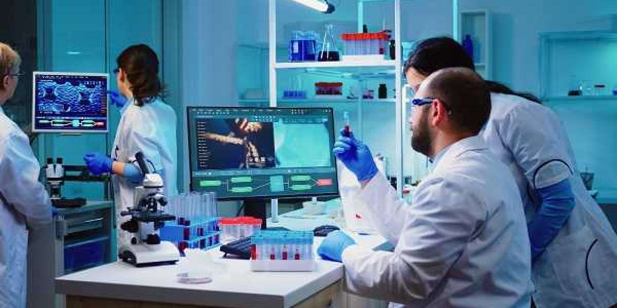 Clinical Laboratory Services Market Revolutionary Opportunities, Growth Prospects 2032