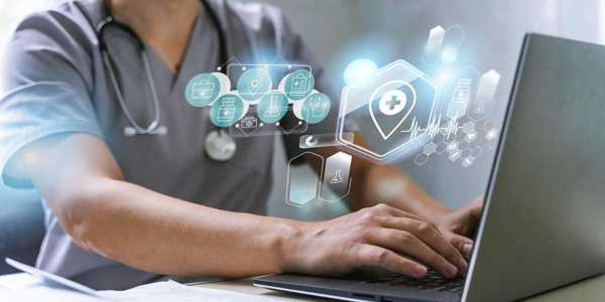 Digital Health Market Opportunity Statistics Assessment Till 2032