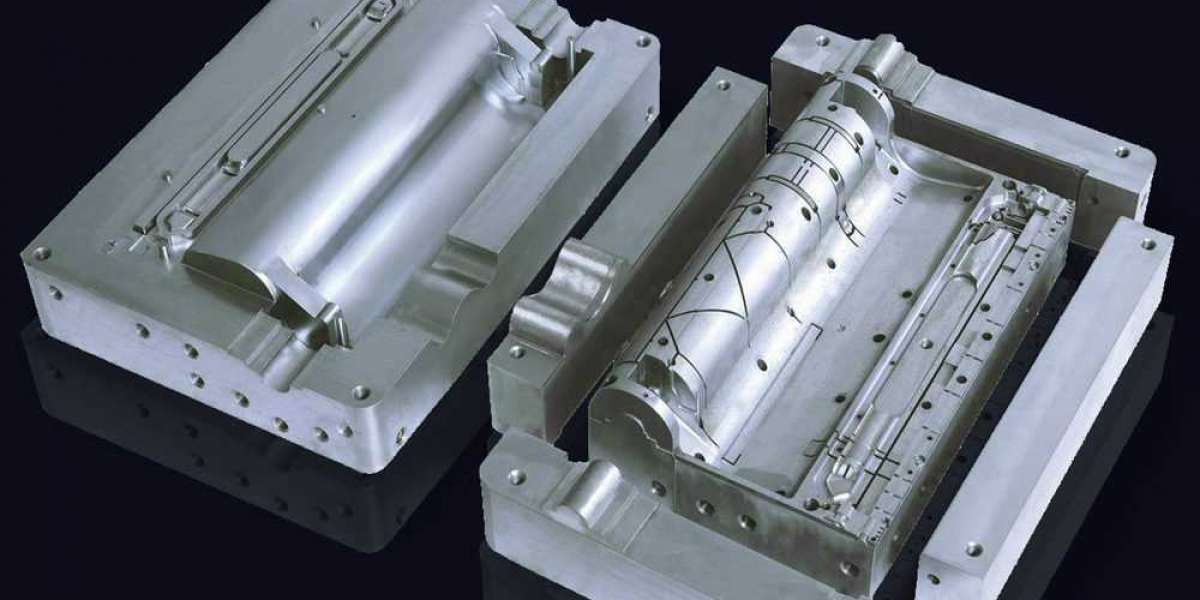 How to Unlock the Full Potential of Rapid Aluminum Tooling?