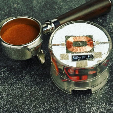 Revolutionize Your Espresso with Boston Electronic Tamper from BOSeTamper!