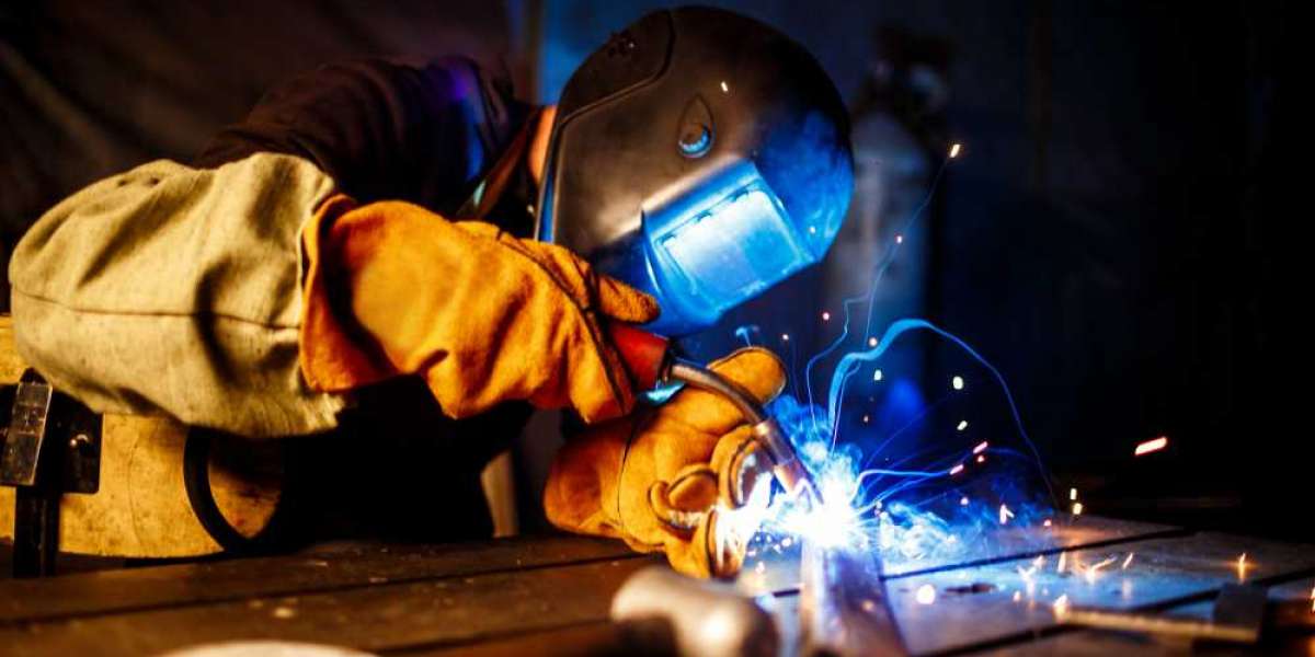 Welders Market Report By Types, Applications, Players And Regions,Gross, Share, Cagr ,Outlook 2033