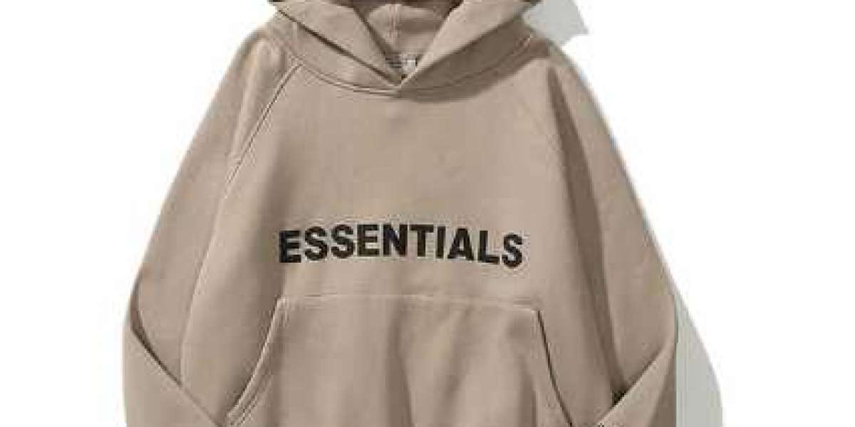 Effortless Cool: Mastering Style with the Essentials Hoodie