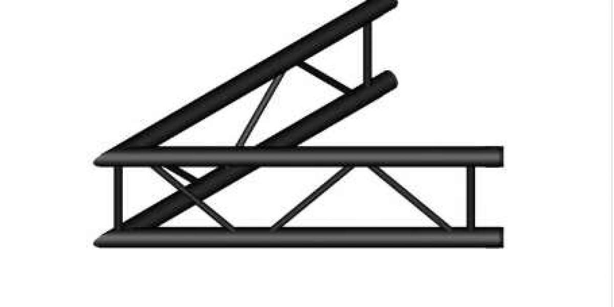 Aluminum truss