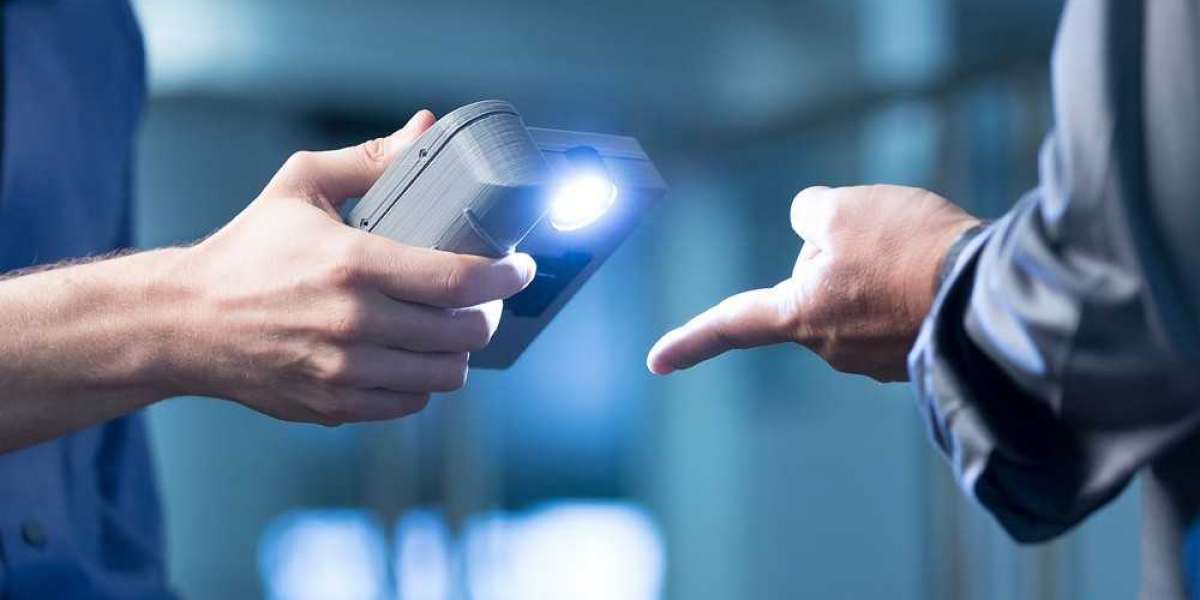 Contactless Biometrics Technology Market Soars to $15.98 Billion in 2022, Forecasted to Surge at 20.45% CAGR from 2024–2