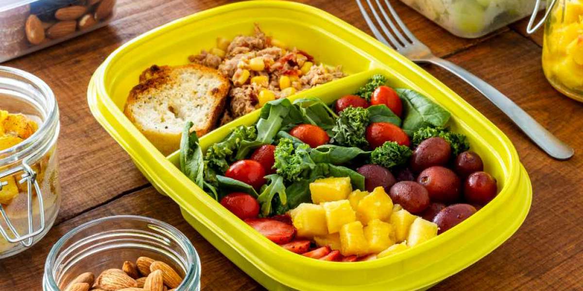 Pre-Made Fitness Meals Market Set For Rapid Growth And Trend 2024-2033