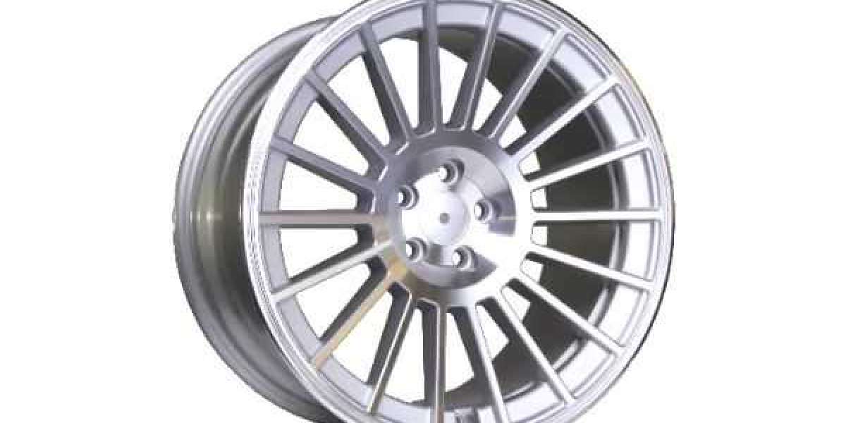 Advantages of 18 inch full polished aluminum alloy forged wheel