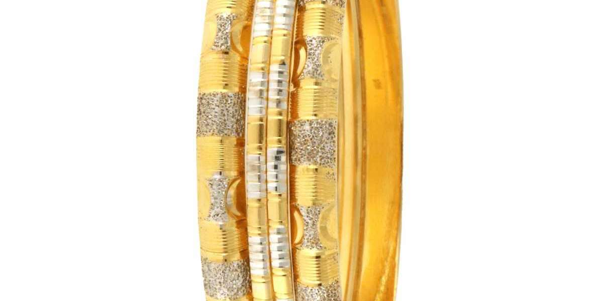 Timeless Treasures: Embracing the Beauty of Second-Hand Gold Bangles