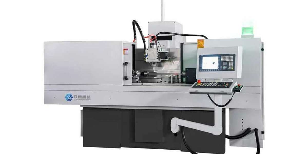 Features of 3-axis CNC surface grinding machine