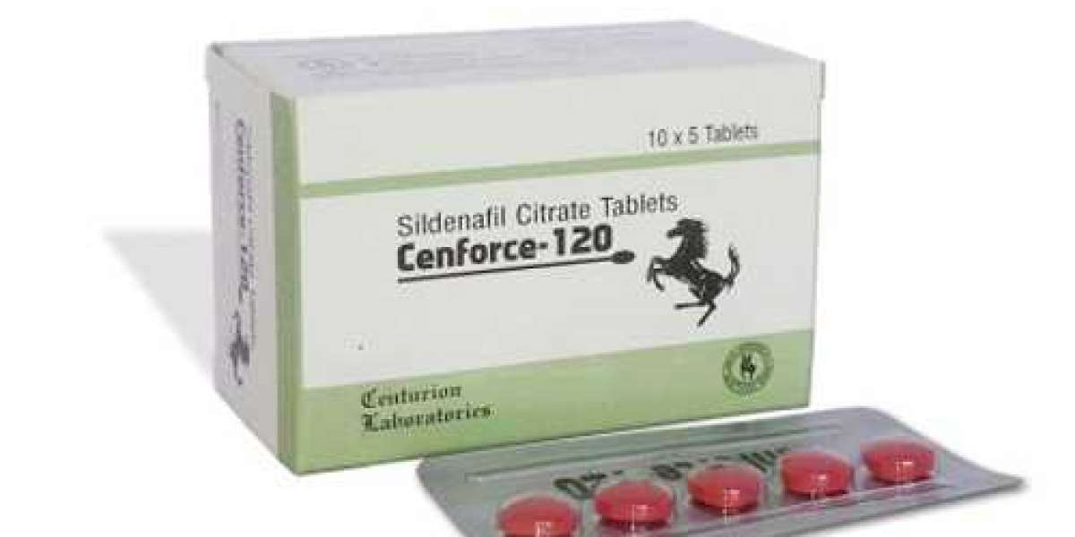 Cenforce 120 A Perfect Oral Remedy