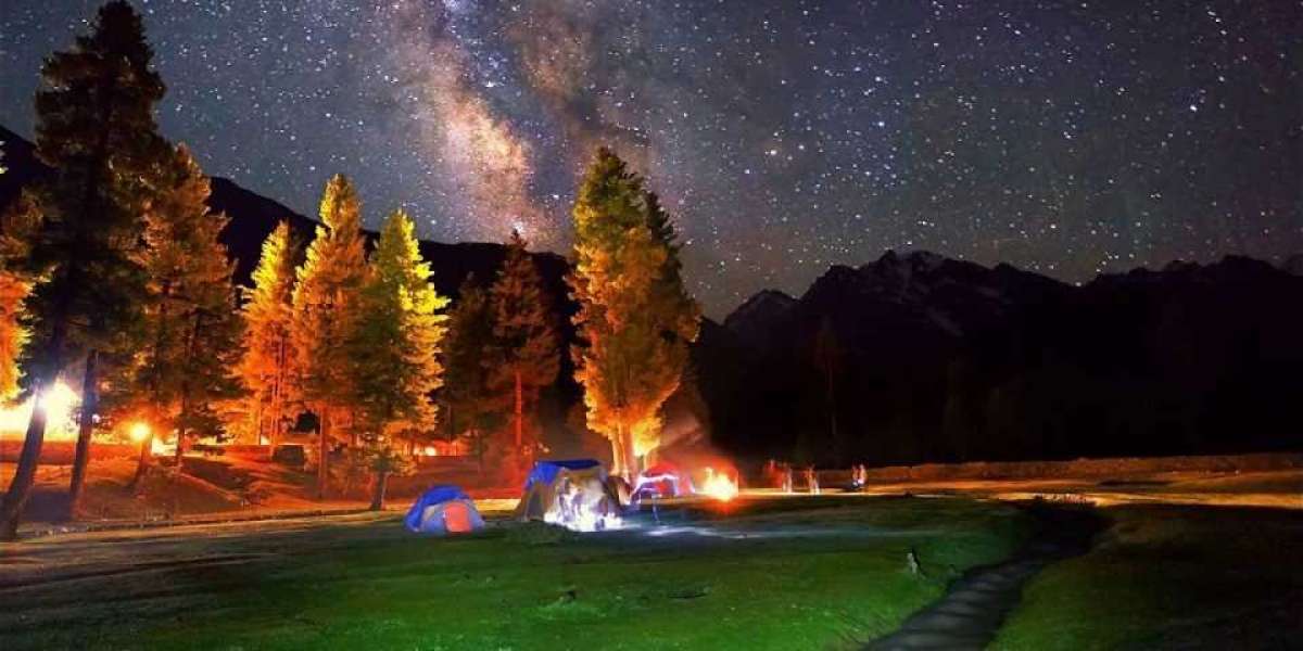 Discovering the Enchantment of Fairy Meadows: A Paradise Unveiled