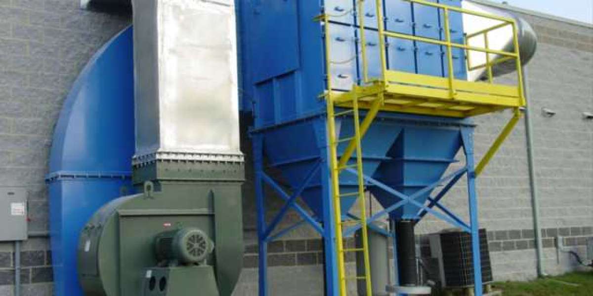 Maximizing Clean Air: Dust Collector Benefits, Types, Applications