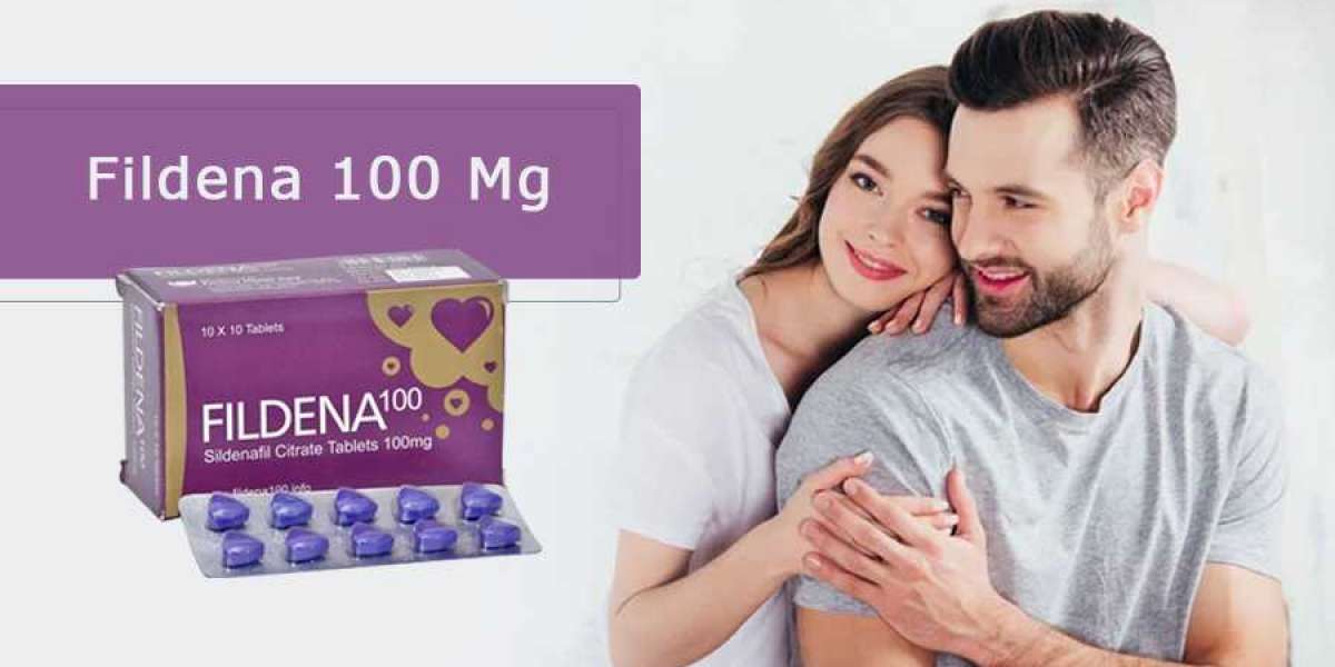 Fildena 100 Mg: Boost Performance With Extra Power