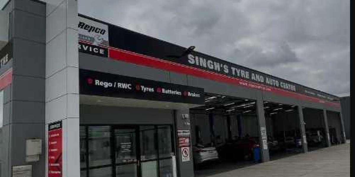 Roadworthy Certificate and Comprehensive Car Service: Ensuring Safety and Reliability at Singh's Tyre & Auto Cr