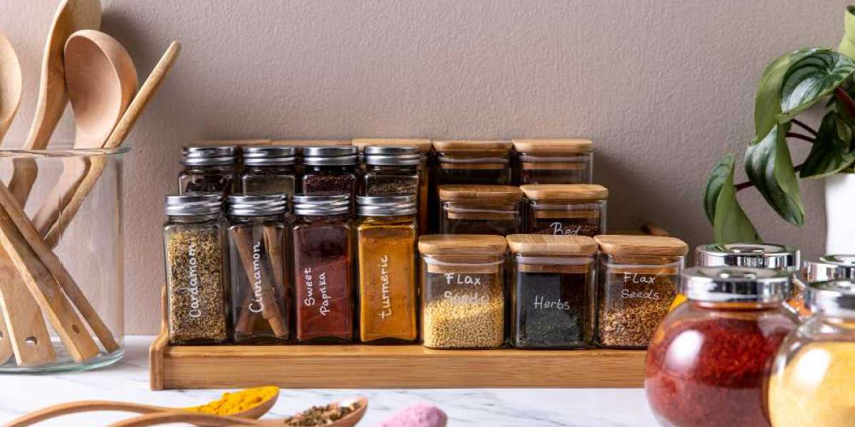 Spice Storage Container Market Innovation Trends and New Business Models by 2032