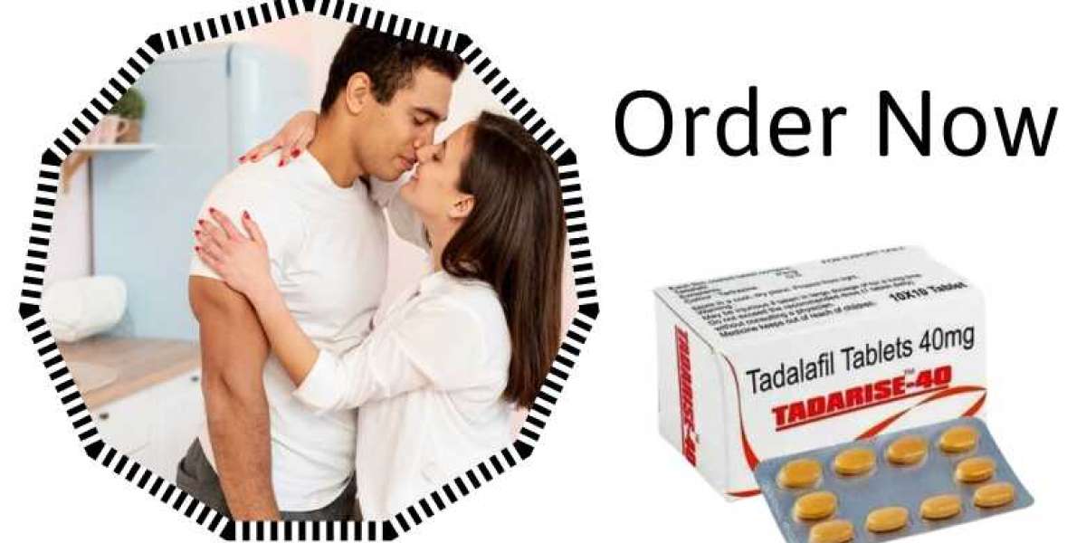 Can Tadarise 40 mg be used as a long-term treatment for erectile dysfunction?