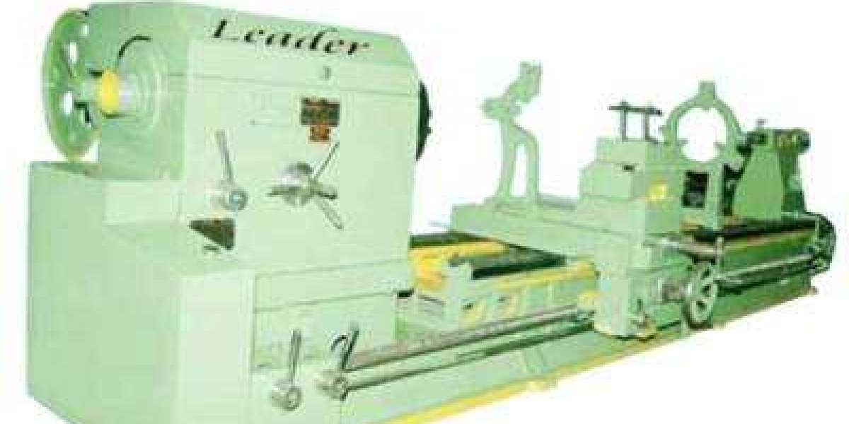 Lathe Machine Manufacturers in India