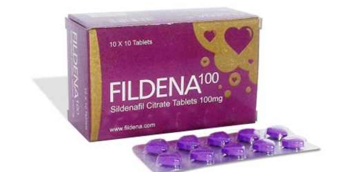 Fildena 100 Is Best Idea To Boost Intimate Power