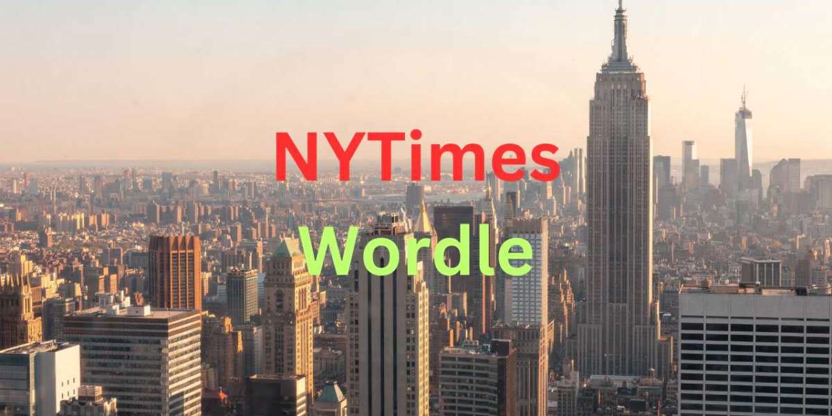 NYTimes Wordle: A Word Puzzle Sensation