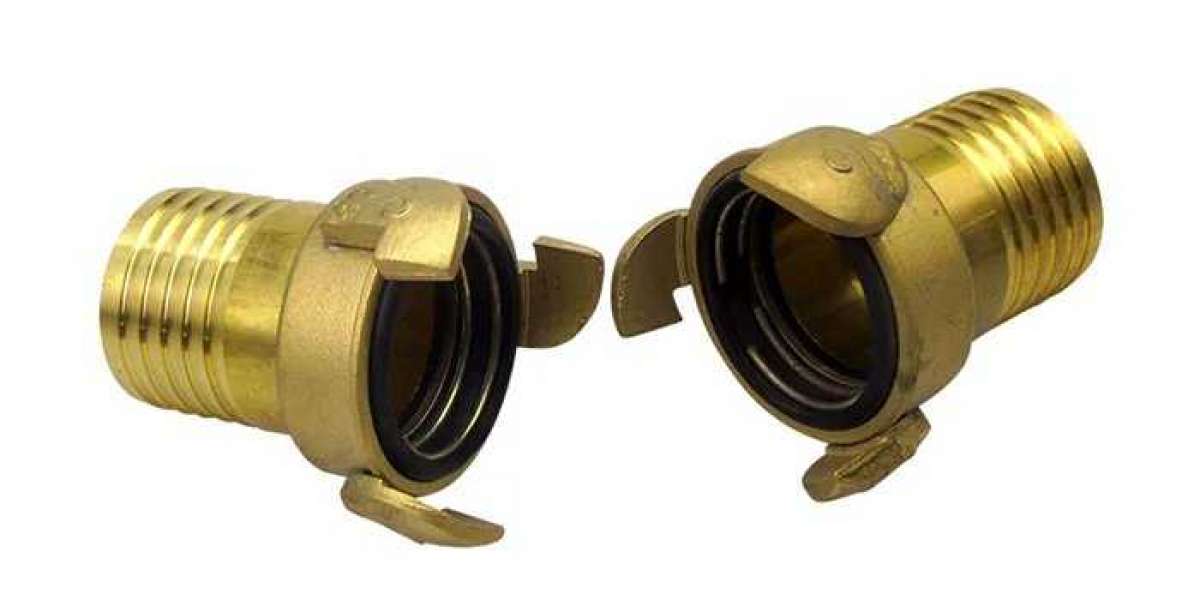 Advantages of Rolf type fire hose coupling