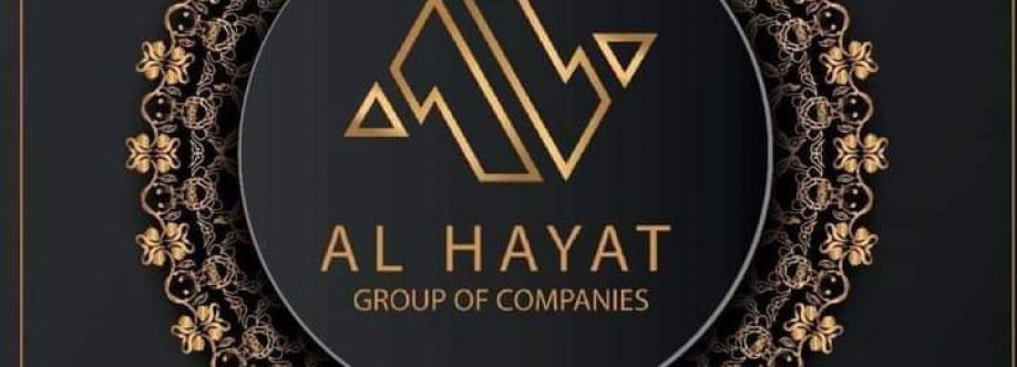 AL Hayat Group of Company Cover Image