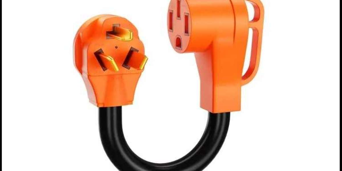 Seamless EV Charging Transition with the Nema 10-30P to 14-50R Cord!
