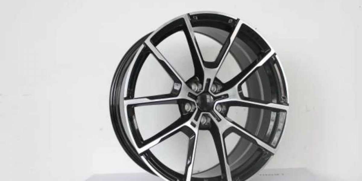 Benefits of 19inch forged aluminum alloy wheel hub