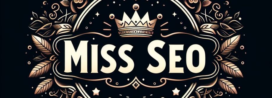 Miss SEO Cover Image