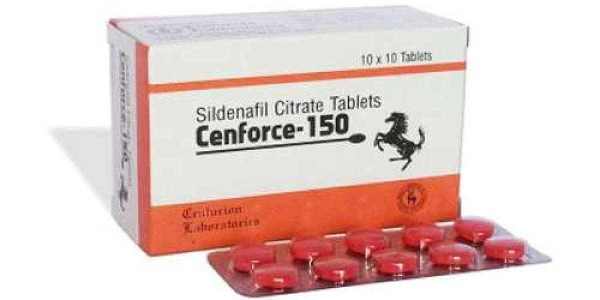 Cenforce 150 Mg Pill - Make Your Relationship Stronger | USA