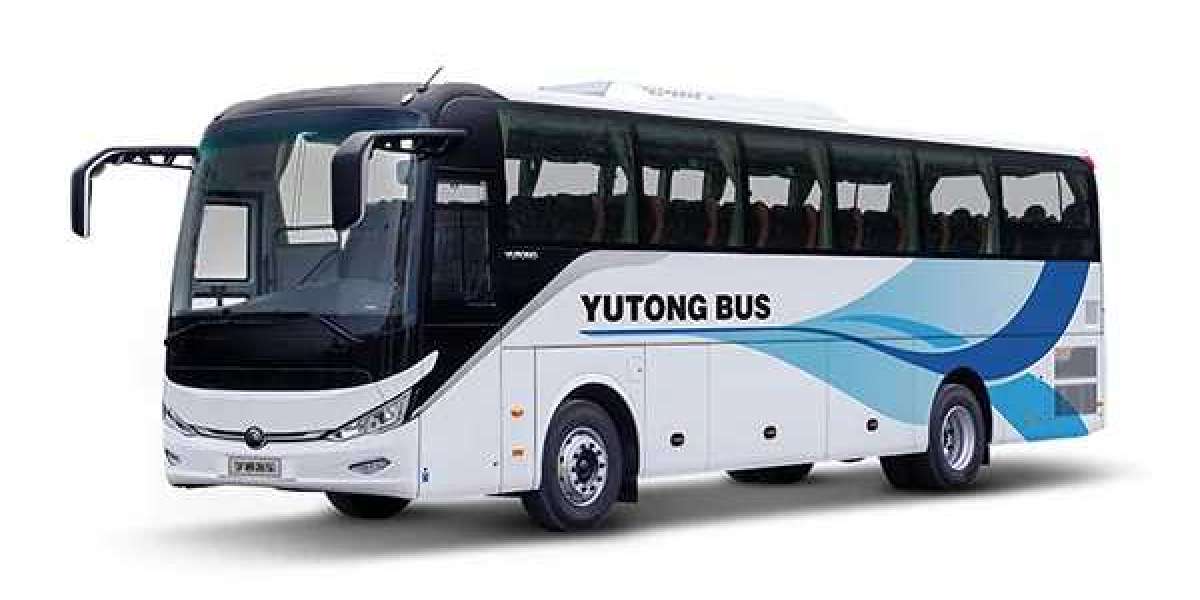 Benefits of Yutong highway long-distance coach tour bus