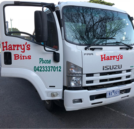 Skip Bins Hire Point Lonsdale - Harry's Bins