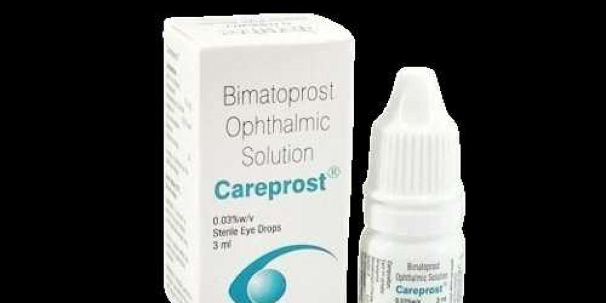 The Way Careprost Eye Drop Work Is by Lowering Eye Pressure