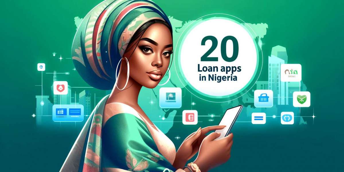 Charting Your Financial Course: Nigeria's Top 20 Loan App Overview