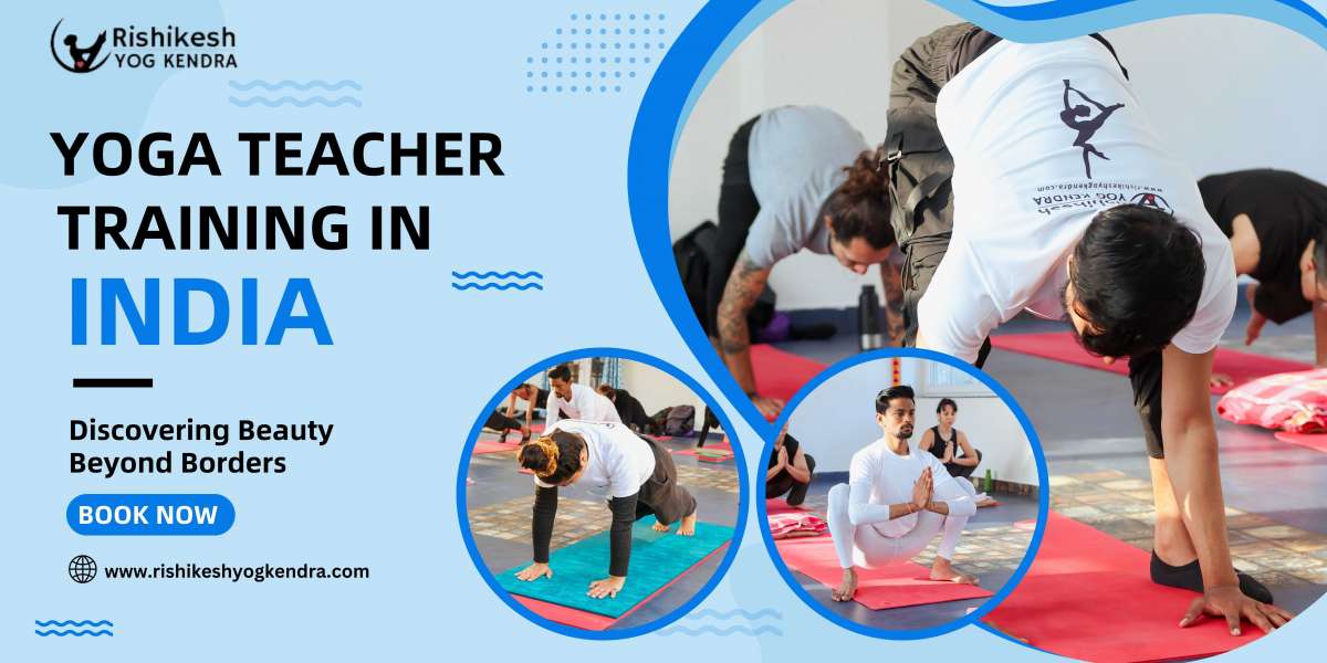 Yoga Teacher Training in India for a Transformative Journey