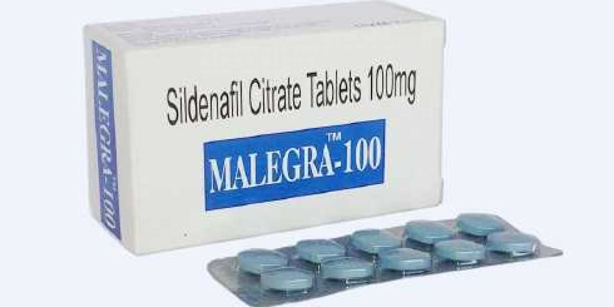 Malegra 100 - Ever To Encounter ED For A Better Sexual Activity