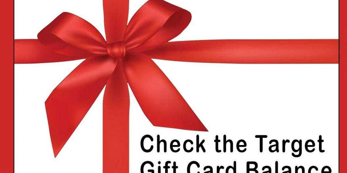 Checking Your Target Gift Card Balance