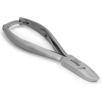 Blizzard® Diabetic Nail Clipper for Thick Nails 14.5cm | Concave Head Profile Picture