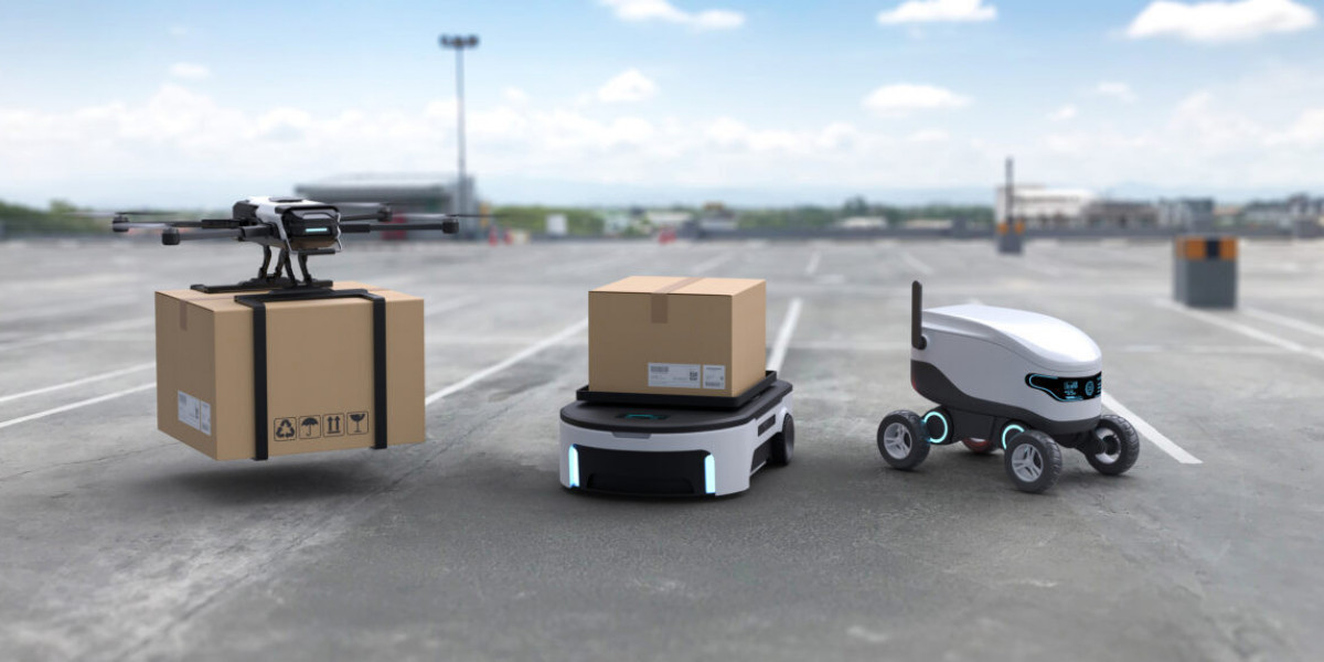 Autonomous Last Mile Delivery Market Report 2024 | Demand, Trends, Industry Size, Key Companies and Forecast till 2032