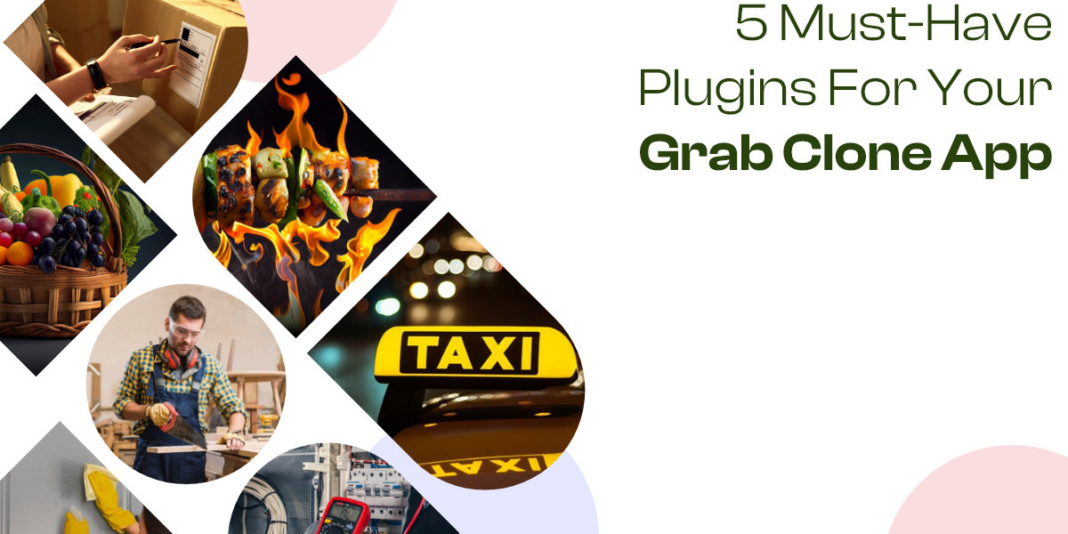 5 Must-Have Plugins for Your Grab Clone App