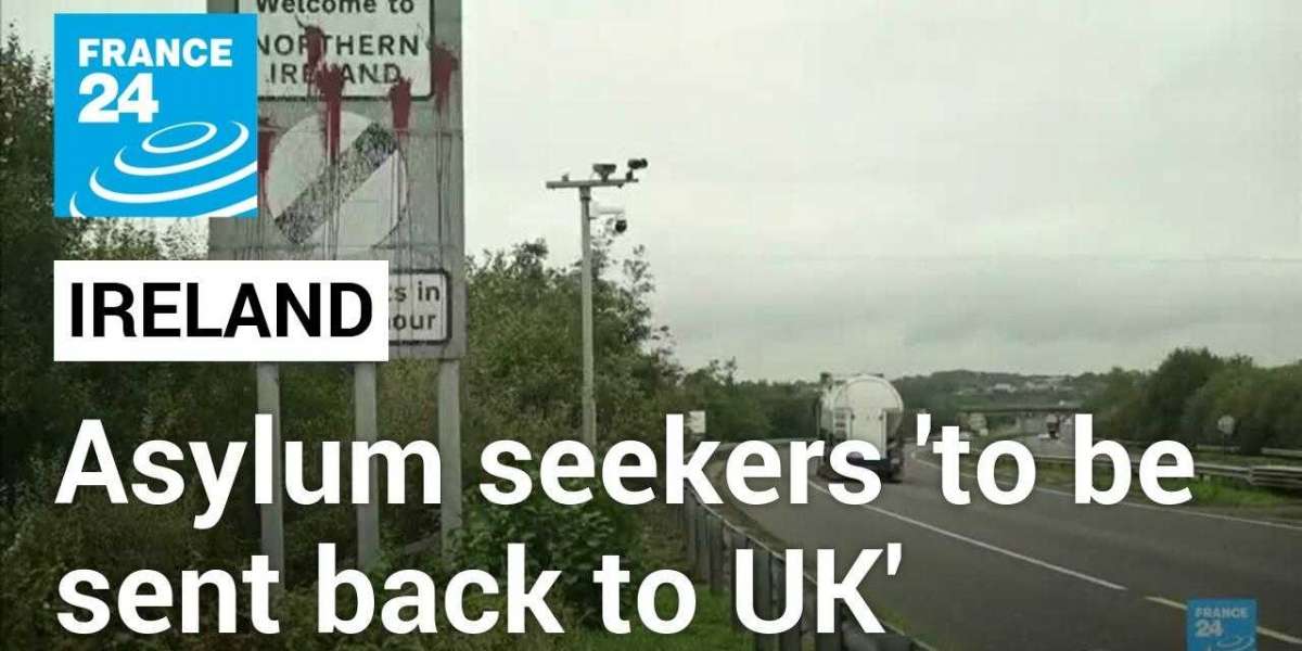 Fleeing to Ireland, asylum seekers trying to escape UK-Rwanda policy – Ireland retaliates.