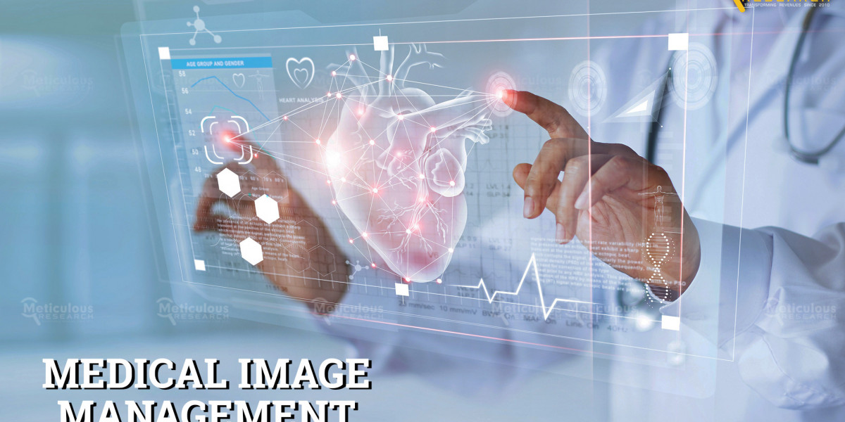 Medical Image Analysis Software Market is projected to reach $5.65 billion by 2029, at a CAGR of 7.8% from 2022 to 2029