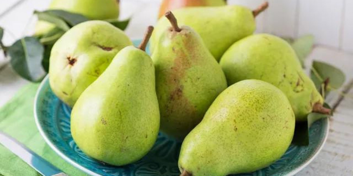 Is It Good To Eat Pear Everyday?